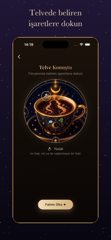 Telvede beliren işaretler ve anlamları